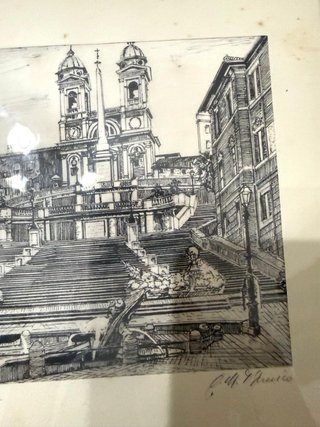 Serigrafia D'Amico Roma