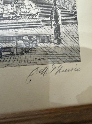 Serigrafia D'Amico Roma
