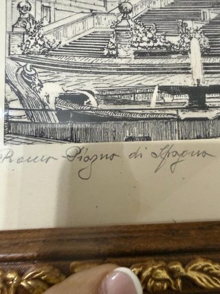 Serigrafia D'Amico Roma
