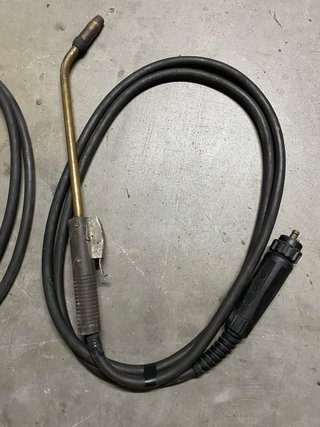 Antorcha Larga Soldadura MIG