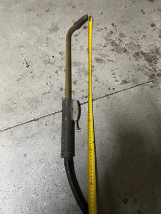 Antorcha Larga Soldadura MIG