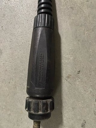 Antorcha Larga Soldadura MIG