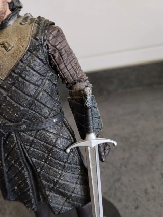 Figura Jon Snow Juego de Tronos
