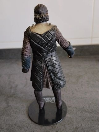Figura Jon Snow Juego de Tronos