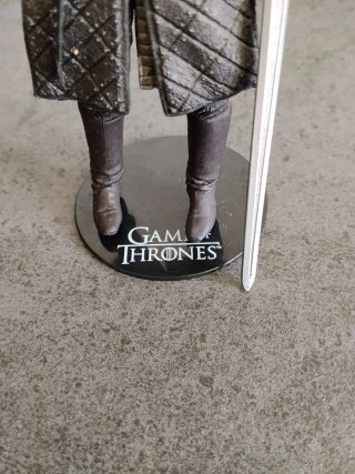 Figura Jon Snow Juego de Tronos