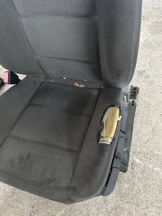 Asientos de tela bmw e36 berlina