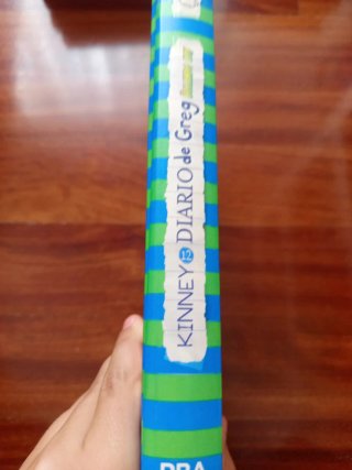 Diario de Greg 12. Volando voy