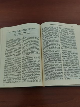 Libro Código de las Leyes Administrativas