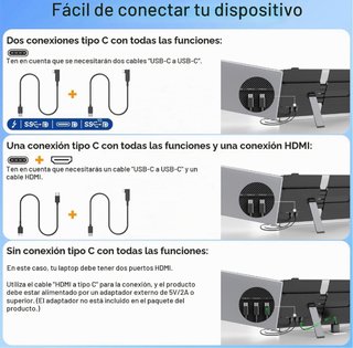 Extensor Pantalla Portátil KEFEYA 14 FHD