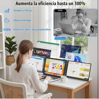 Extensor Pantalla Portátil KEFEYA 14 FHD