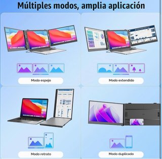 Extensor Pantalla Portátil KEFEYA 14 FHD