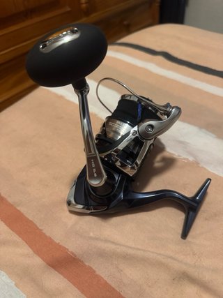Carrete Pesca Shimano Twin Power SW10000HG