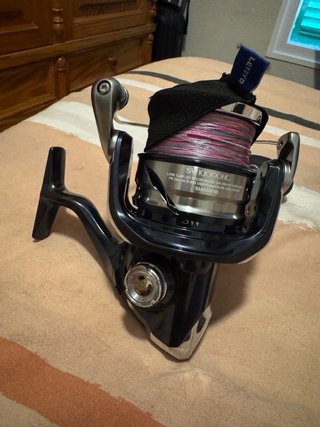 Carrete Pesca Shimano Twin Power SW10000HG