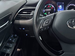 Toyota C-HR 1.8 125H Advance 90 kW (122 CV)