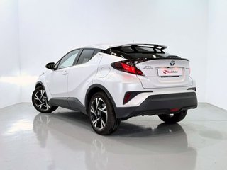 Toyota C-HR 1.8 125H Advance 90 kW (122 CV)