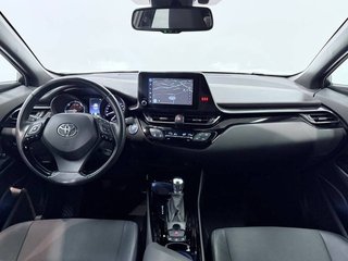 Toyota C-HR 1.8 125H Advance 90 kW (122 CV)