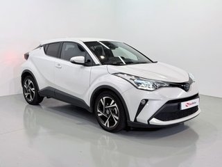 Toyota C-HR 1.8 125H Advance 90 kW (122 CV)