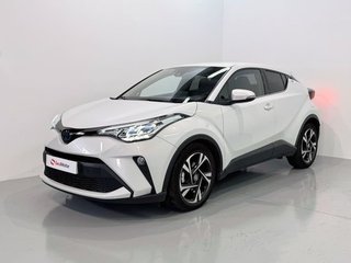 Toyota C-HR 1.8 125H Advance 90 kW (122 CV)