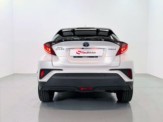 Toyota C-HR 1.8 125H Advance 90 kW (122 CV)