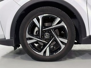 Toyota C-HR 1.8 125H Advance 90 kW (122 CV)