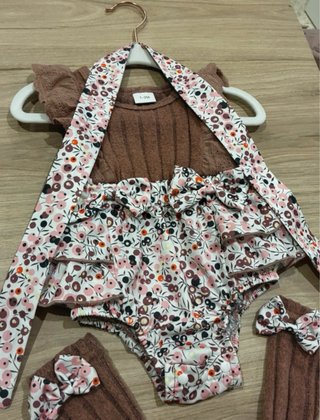 Lote Ropa Bebé 0-3 Meses