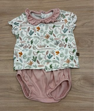 Lote Ropa Bebé 0-3 Meses