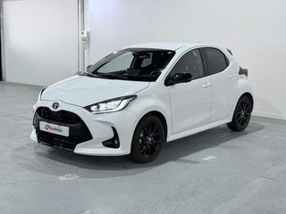 Toyota Yaris 120H Style 85 kW (116 CV)