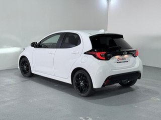 Toyota Yaris 120H Style 85 kW (116 CV)