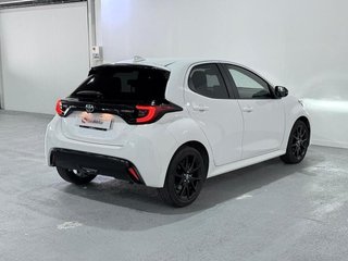Toyota Yaris 120H Style 85 kW (116 CV)