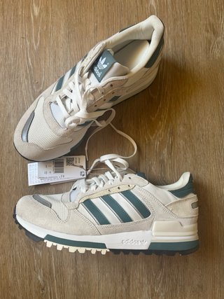 Adidas ZX 600 Beige/Verde Talla 42