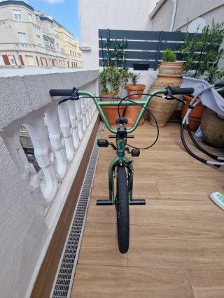 BMX BOLT-X10