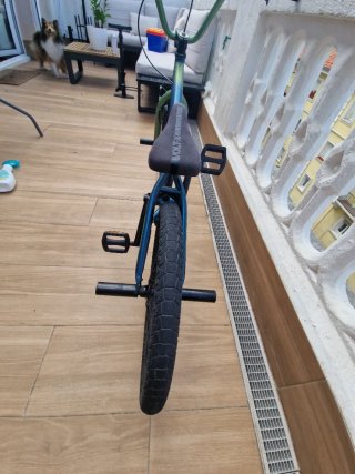 BMX BOLT-X10