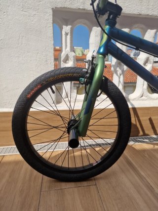 BMX BOLT-X10