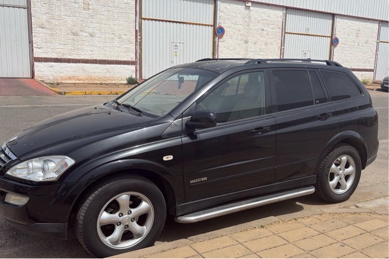 SsangYong Kyron 2009 ITV VIGOR - foto 1