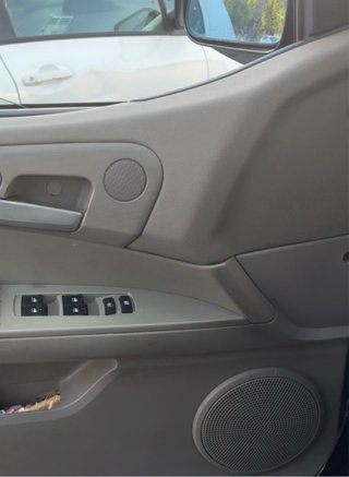 SsangYong Kyron 2009