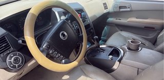 SsangYong Kyron 2009