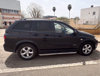 SsangYong Kyron 2009