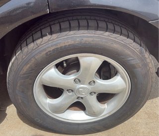 SsangYong Kyron 2009