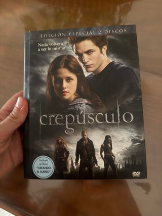 Lote 5 Películas DVD: animación y fantasía