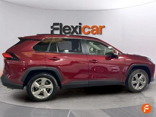 Toyota Rav4 2.5l 220H Advance