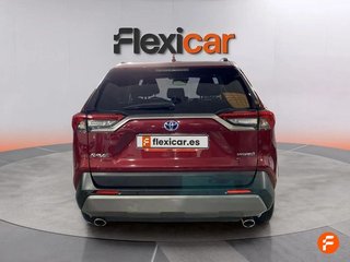 Toyota Rav4 2.5l 220H Advance