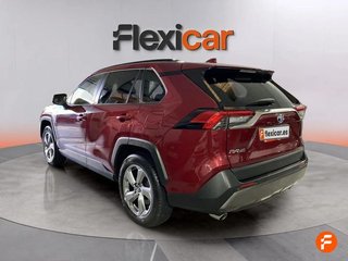 Toyota Rav4 2.5l 220H Advance