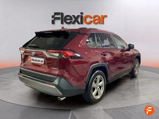 Toyota Rav4 2.5l 220H Advance