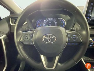 Toyota Rav4 2.5l 220H Advance