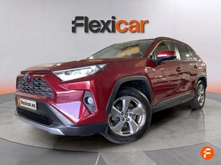 Toyota Rav4 2.5l 220H Advance