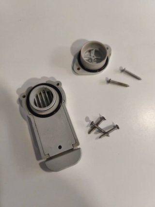 Tapón desagüe barca hinchable