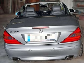 MERCEDES clase sl