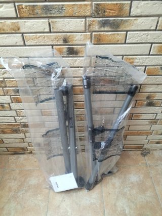 Inglesina Aptica XT Silla y Capazo Gris