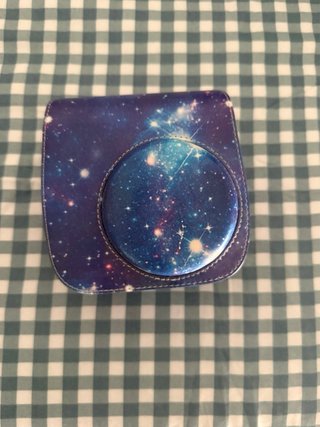 Cámara Instax Mini 9 Fujifilm Con Álbum Y Funda