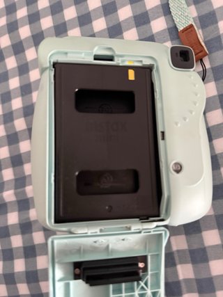 Cámara Instax Mini 9 Fujifilm Con Álbum Y Funda